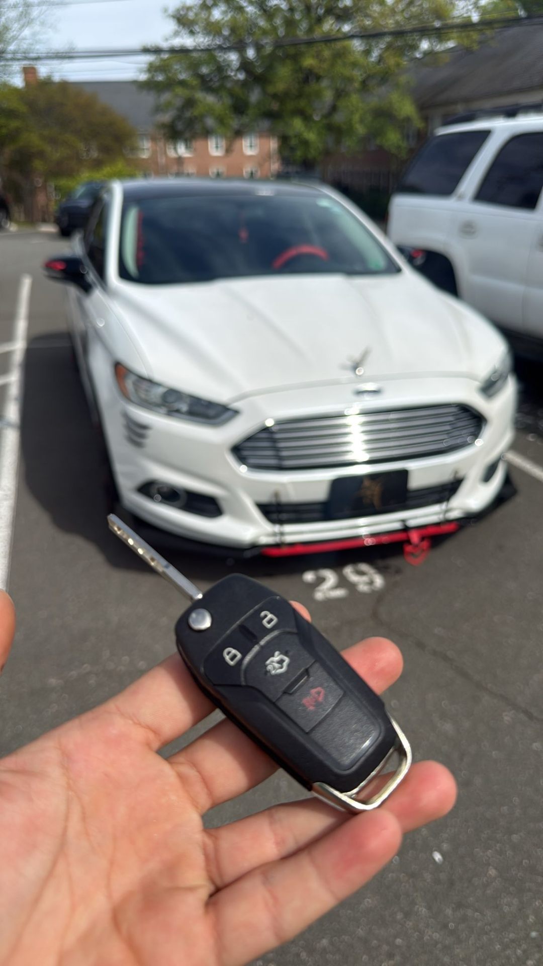 Automotive locksmith car key fob service in Cary, NC